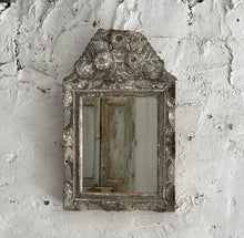 Load image into Gallery viewer, Late 18th Century French Silver Gilt Mirror