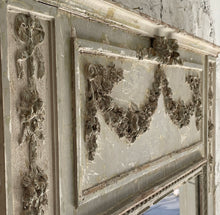 Load image into Gallery viewer, 19th Century French Trumeau Mirror