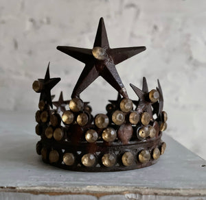 Rust French Crown III