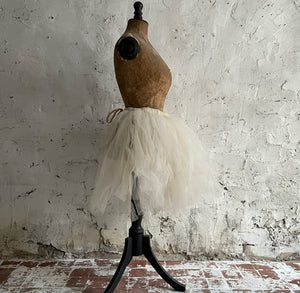 Handmade French Mannequin Skirt