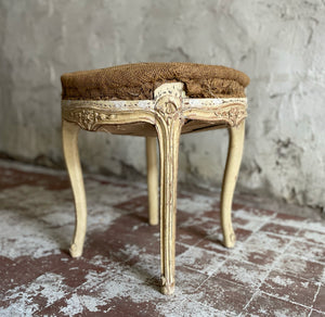 Late 19th Century French Tabouret