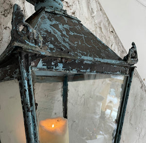 Early 19th Century French Lantern