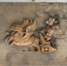 Load image into Gallery viewer, Late 18th Century French Bois Doré Frieze