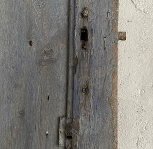 Early 19th Century French Stable Door
