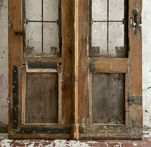Late 18th Century French Chateau Door