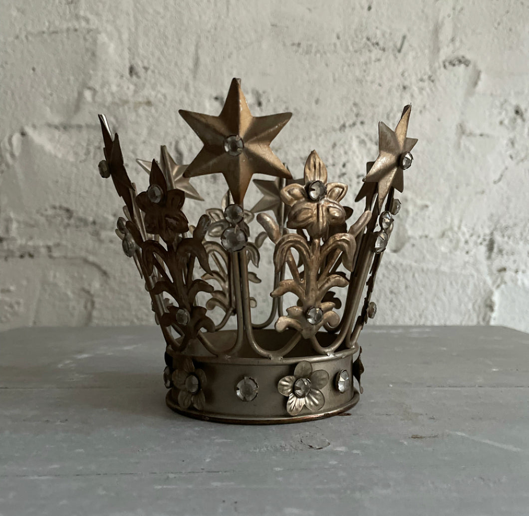 Silver French Crown I