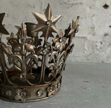Load image into Gallery viewer, Silver French Crown VII