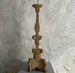18th Century French Candlestick