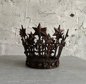 Rust French Crown VII