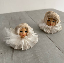 Load image into Gallery viewer, Set Of Handmade French Snow Babies