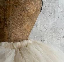 Load image into Gallery viewer, Handmade French Mannequin Skirt