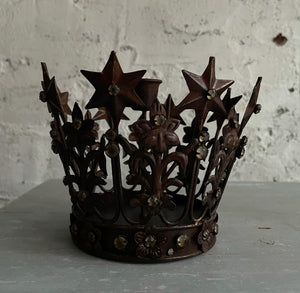 Rust French Crown VII