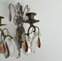Load image into Gallery viewer, Pair Of 19th Century French Candle Sconces