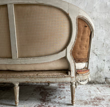 Load image into Gallery viewer, 19th Century French Louis XVI Sofa