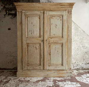 Early 19th Century French Armoire