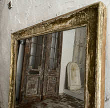 Load image into Gallery viewer, Early 19th Century French Gilt Mirror