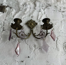 Load image into Gallery viewer, 19th Century French Candle Wall Sconce