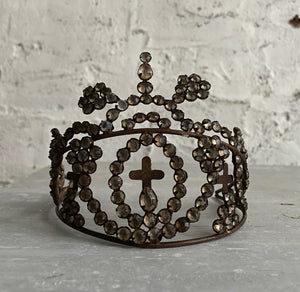 Rust French Crown IX