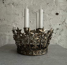 Load image into Gallery viewer, Silver French Crown VIII