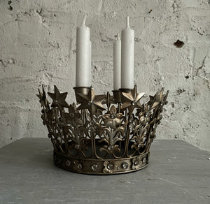 Silver French Crown VIII