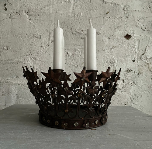 Rust French Crown VIII