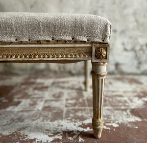 Early 19th Century French Footstool