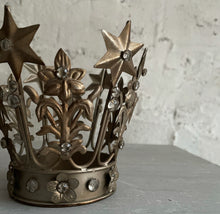 Load image into Gallery viewer, Silver French Crown I