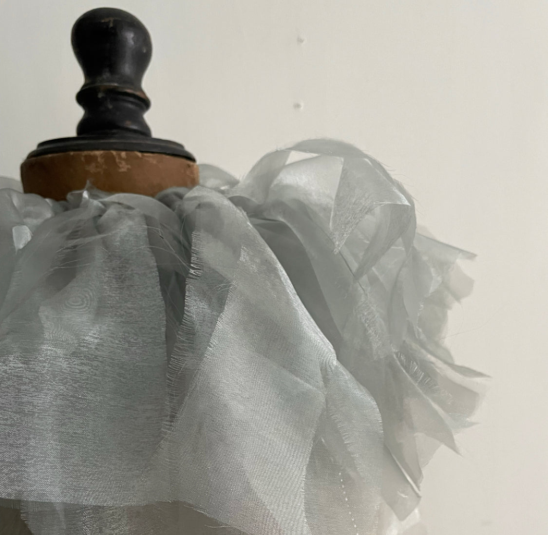 Handmade French Mannequin Ruff – Old Whyte Interiors