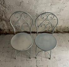 Load image into Gallery viewer, Early 19th Century Rustic French Bistro Set