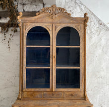 Load image into Gallery viewer, Early 19th Century Dutch Glazed Cupboard