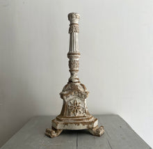 Load image into Gallery viewer, Pair of late 18th Century French Candlesticks