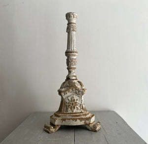 Pair of late 18th Century French Candlesticks