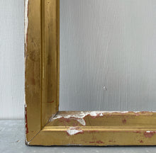 Load image into Gallery viewer, Late 19th Century French Gilt Frame