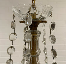 Load image into Gallery viewer, 19th Century French 5-Arm Candle Chandelier