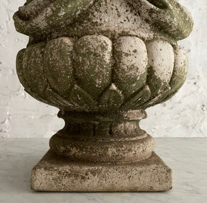 20th Century French Stone Urn/Planter