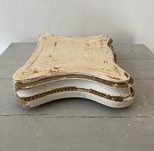 Load image into Gallery viewer, 19th Century French Gilt Wood Plateau