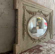 Load image into Gallery viewer, 19th Century French Trumeau Mirror