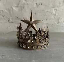 Load image into Gallery viewer, Silver French Crown III