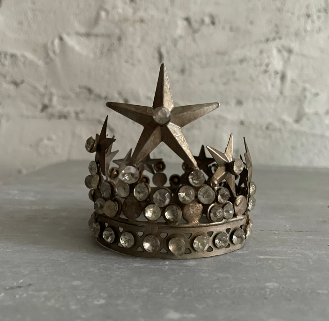 Silver French Crown III