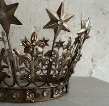 Load image into Gallery viewer, Silver French Crown II