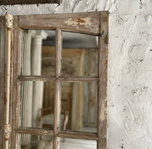 Load image into Gallery viewer, Pair Of Early 19th Century French Mirrored Windows