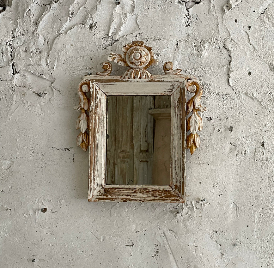Late 18th Century French Mirror