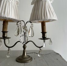 Load image into Gallery viewer, Late 19th Century French Electric Girandole