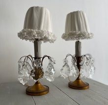 Load image into Gallery viewer, Pair of late 19th century French Electric Girandoles