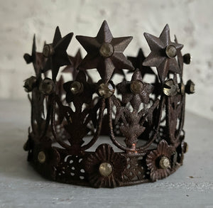 Rust French Crown IV