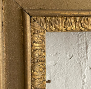 Late 19th Century French Frame