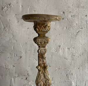 Late 18th Century French Candlestick