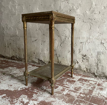 Load image into Gallery viewer, Late 19th Century French Side Table/Display Case