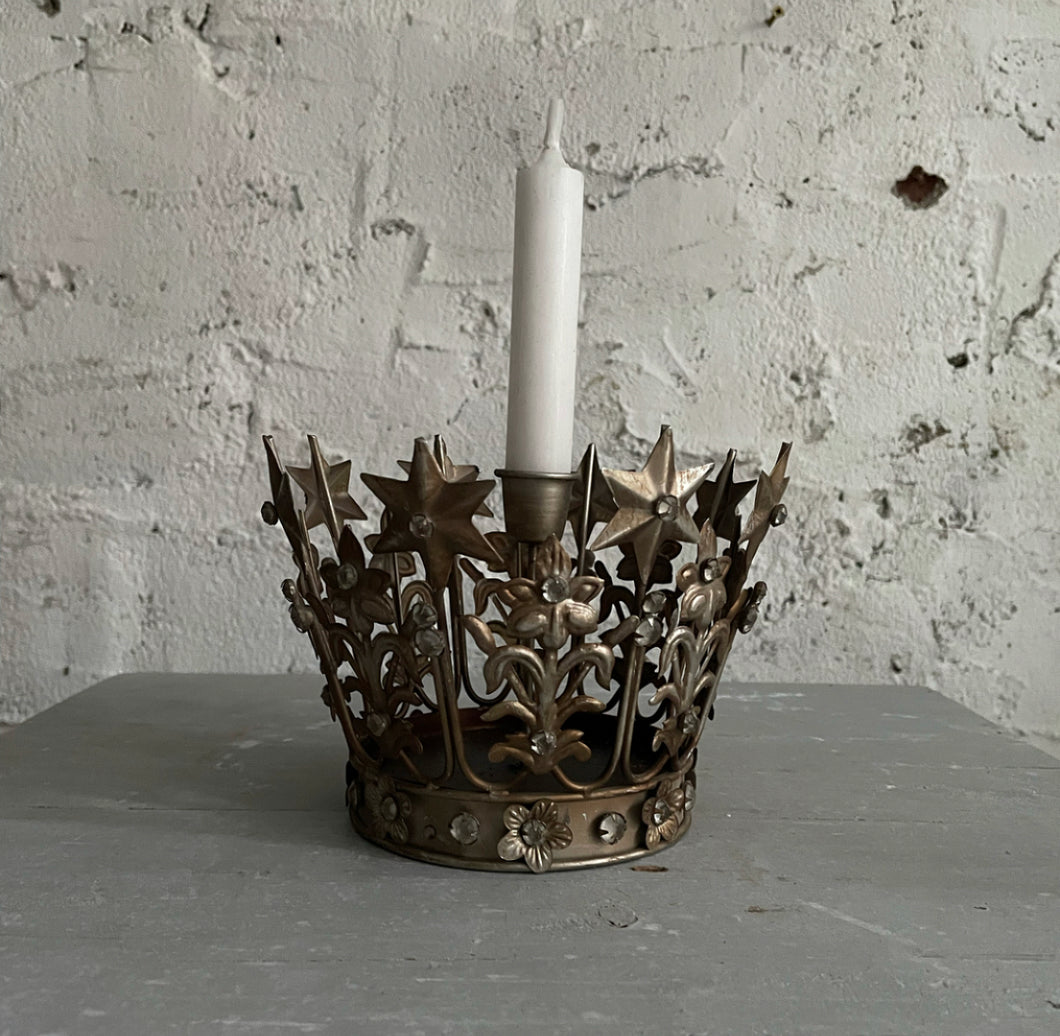 Silver French Crown VII