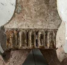 Load image into Gallery viewer, Late 18th Century French Carved Wood Candlestick